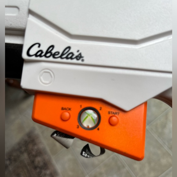 X Box 360 Cabela’s Gun Controller - Picture 8 of 8